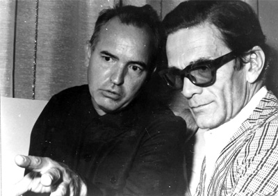 Zigaina e Pasolini