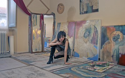 Francesca Ars&igrave; - ph. Jessica Quadrelli