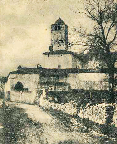 Peretti Griva - Bruzolo, 1930