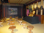 La sala Asia