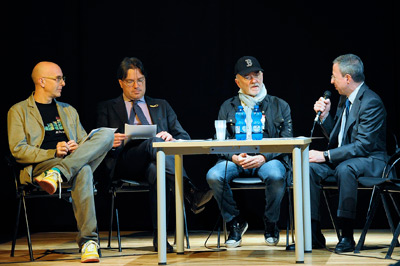 La presentazione del Festival