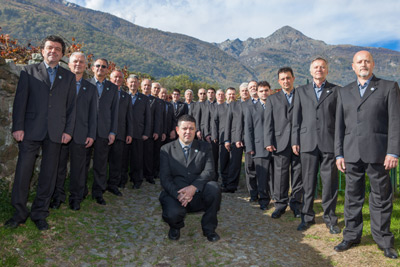 Il Coro Rio Fontano