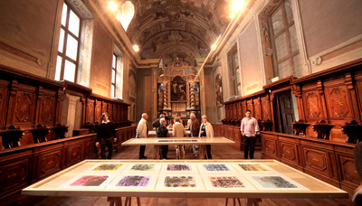 Il Coro della Maddalena ad Alba
