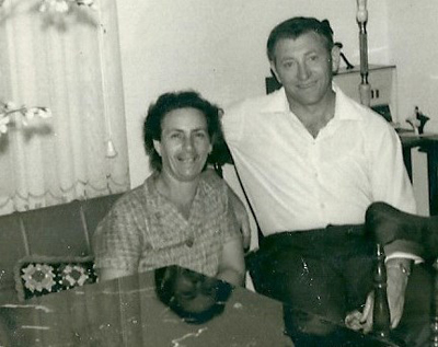 Teresina ed Eugenio Bonisoli