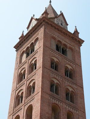 Il campanile del Duomo
