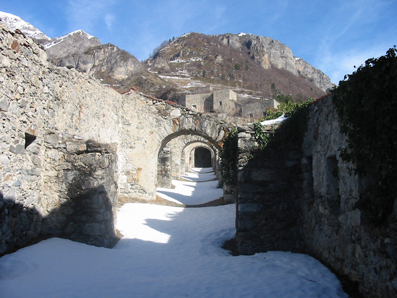 Forte di Vinadio