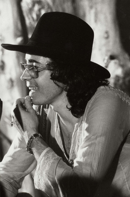 Gato Barbieri nel 1971