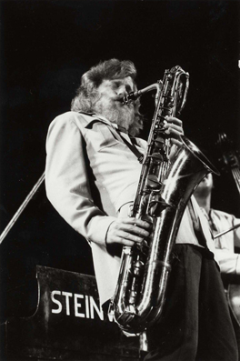 Gerry Mulligan