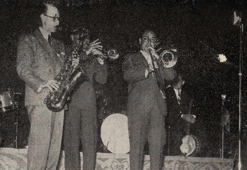 Jazz at the Kansas City