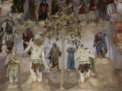Cappella di Adamo ed Eva