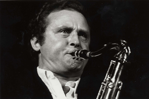 Stan Getz