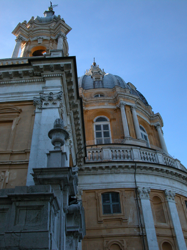 Dettaglio esterno