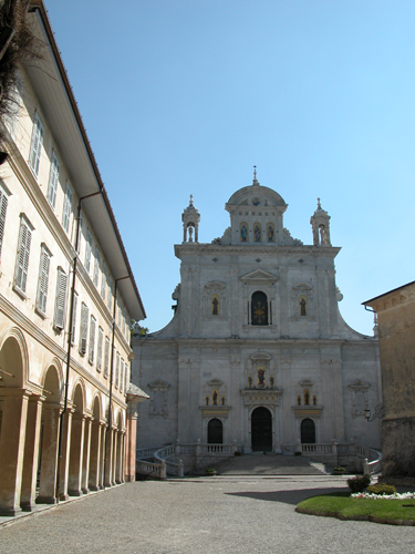 Sacro Monte di Varallo: Basilica