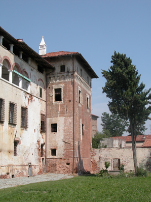 Esterno dei Castelli